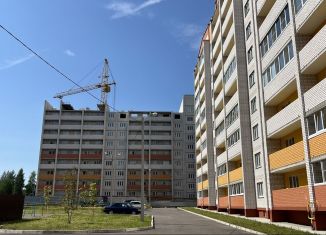 Трехкомнатная квартира на продажу, 83 м2, деревня Алтуховка