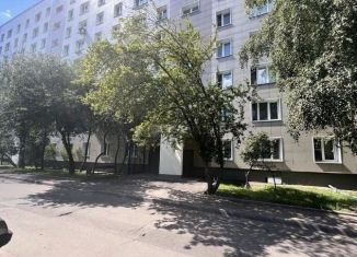 Продается квартира студия, 18 м2, Москва, Елецкая улица, 35к2, район Орехово-Борисово Южное