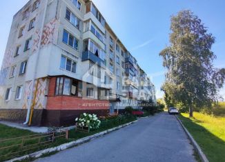 Продам двухкомнатную квартиру, 46.8 м2, деревня Канищево, Новая улица, 7