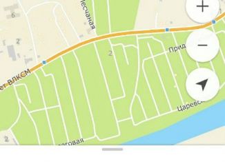 Продажа участка, 6 сот., посёлок Кирпичного Завода № 1, Рублевская улица, 43