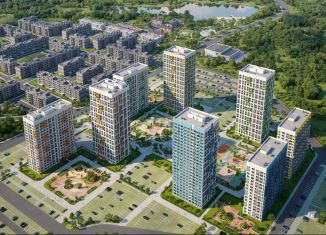 Продажа трехкомнатной квартиры, 76.6 м2, Тула