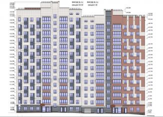 Продается 1-комнатная квартира, 41.1 м2, Кировская область, улица Лепсе, 14