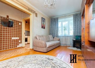 Продам 2-ком. квартиру, 43.1 м2, Омск, Спортивный проезд, 2