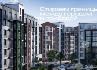 Продажа 1-комнатной квартиры, 44.6 м2, Калининградская область