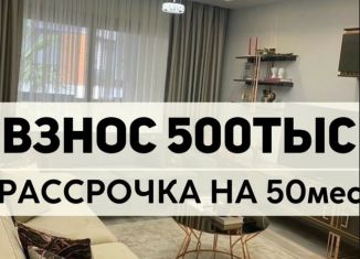 Продам 2-ком. квартиру, 70.2 м2, Махачкала, Хушетское шоссе, 57