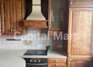 Сдам трехкомнатную квартиру, 75 м2, Москва, проезд Одоевского, 7к4, проезд Одоевского