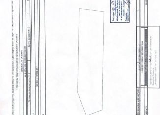 Участок на продажу, 7.2 сот., село Соколиное