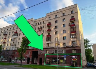 Сдается в аренду торговая площадь, 21.5 м2, Москва, Авиамоторная улица, 30, район Лефортово