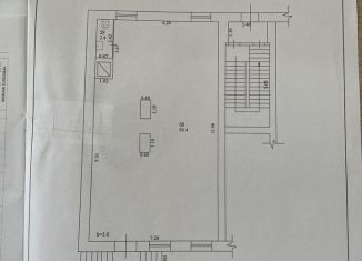 Продаю торговую площадь, 91.8 м2, Армавир, улица Ленина, 66