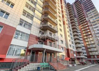 Продается однокомнатная квартира, 38.8 м2, Новосибирск, Кавалерийская улица, 25