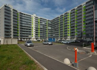 Продаю 1-комнатную квартиру, 34.7 м2, городской посёлок имени Свердлова, ЖК Невские Панорамы, Западный проезд, 13/1