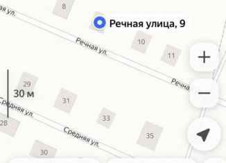 Продаю участок, 6.5 сот., Шарья, Речная улица