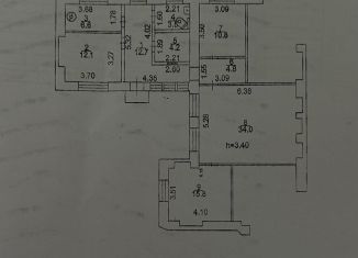 Продажа помещения свободного назначения, 104.5 м2, Новочеркасск, Московская улица, 47