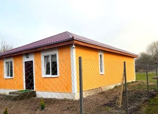 Продажа дома, 105 м2, поселок Нивенское, улица Захарова