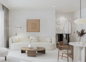 Продается 2-комнатная квартира, 65 м2, посёлок городского типа Сириус, Нижнеимеретинская улица, 137А