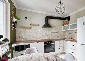 2-комнатная квартира на продажу, 68 м2, Краснодар, улица Героев-Разведчиков, 24, микрорайон Восточно-Кругликовский