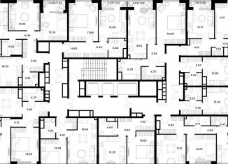 Продам квартиру студию, 25.7 м2, Москва, район Покровское-Стрешнево, Небесный бульвар, 1к1