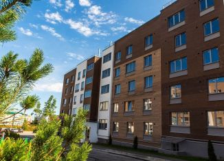 Продается 1-комнатная квартира, 32.6 м2, Рыбное, Крымская улица, 1Г, ЖК Времена Года