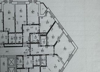 Продам 3-комнатную квартиру, 78 м2, Красноярск, ЖК Новая Панорама, Октябрьская улица, 8