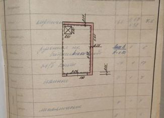 Гараж на продажу, 19 м2, Абакан, 2-й ряд, с21