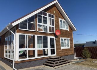 Дом на продажу, 111.6 м2, деревня Шудья, Ласковая улица, 11