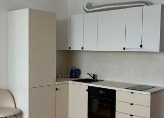 Сдам квартиру студию, 33 м2, Екатеринбург, улица Николая Кичигина, 7/3, ЖК Нова парк