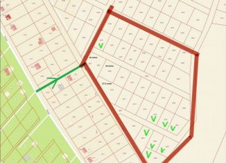 Продаю участок, 10 сот., деревня Быльники, улица Мира