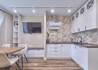 2-комнатная квартира на продажу, 54.1 м2, деревня Кисловка, улица Марины Цветаевой, 17