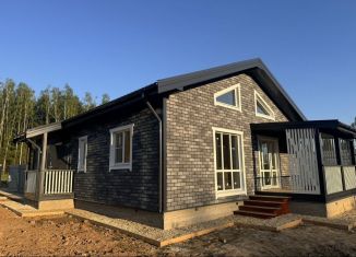 Продам дом, 125 м2, деревня Рязанцево, Луговая улица