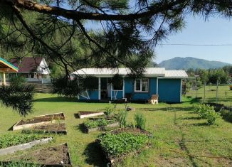 Сдаю дом, 33 м2, Республика Алтай, Туристический переулок, 9