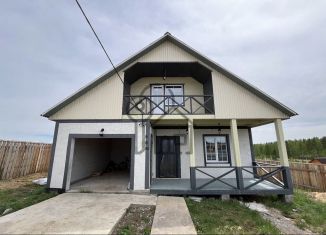 Продается дом, 150 м2, деревня Куда, улица Ленина