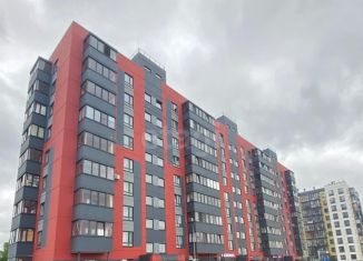 Трехкомнатная квартира на продажу, 45.7 м2, деревня Хотицы, Загородная улица, 4, ЖК Молодёжный