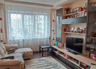 Продается трехкомнатная квартира, 67.7 м2, Дзержинск, проспект Ленинского Комсомола