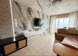 Трехкомнатная квартира на продажу, 51.7 м2, посёлок городского типа Дунай, Советская улица, 16