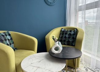 Продажа 2-комнатной квартиры, 41.9 м2, Тула, ЖК Выше, улица Маршала Полубоярова, 4