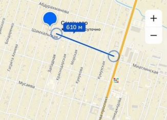 Участок на продажу, 5 сот., посёлок городского типа Семендер, Ботлихская улица, 69