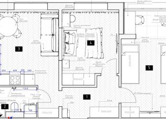 Продаю квартиру свободная планировка, 56 м2, Республика Алтай, улица Павла Кучияк, 2