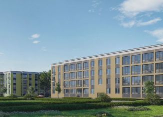 Продаю трехкомнатную квартиру, 76.2 м2, посёлок Стрельна