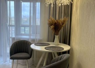 Сдается однокомнатная квартира, 40 м2, село Мариинский, Лазурная улица, 13