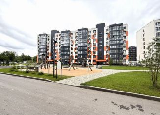 Продается 1-комнатная квартира, 39.4 м2, Тула, ЖК Наши Баташи, Самоварная улица, 13