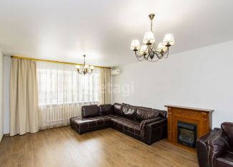 3-комнатная квартира на продажу, 115.8 м2, Тюмень, улица Валерии Гнаровской, 10к3, Восточный округ