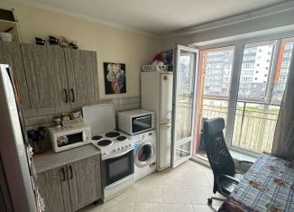 1-комнатная квартира на продажу, 32 м2, поселок городского типа Стройкерамика, улица Николая Симонова, 17