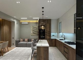 Аренда 3-ком. квартиры, 130 м2, Сочи, Красноармейская улица, 24, микрорайон Гагарина