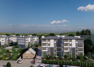 Продаю однокомнатную квартиру, 35.3 м2, Крым