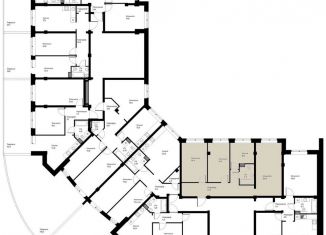 Продается трехкомнатная квартира, 81.4 м2, Сухой Лог, улица Белинского, 40