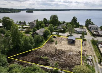 Продаю земельный участок, 13.4 сот., деревня Машезеро, Машезерская улица