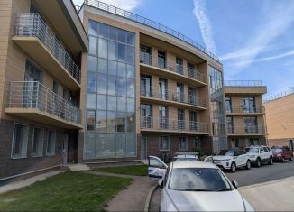 Продаю квартиру студию, 57.3 м2, Санкт-Петербург, Приморский район, Новая улица, 51к11