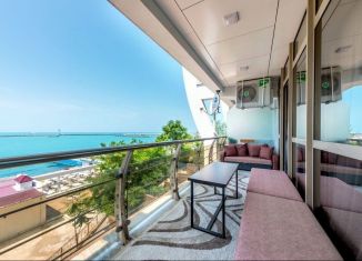 Продажа 1-ком. квартиры, 45 м2, Сочи, Морской переулок, 1/1Б, микрорайон Центральный