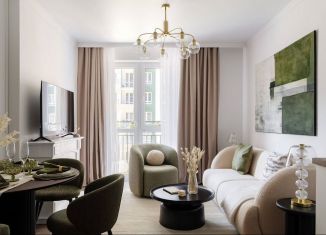 Продажа квартиры студии, 36.9 м2, Сочи, улица Искры, 66/10