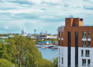 Продажа двухкомнатной квартиры, 79.8 м2, Тверская область, Петербургское шоссе, 3к1